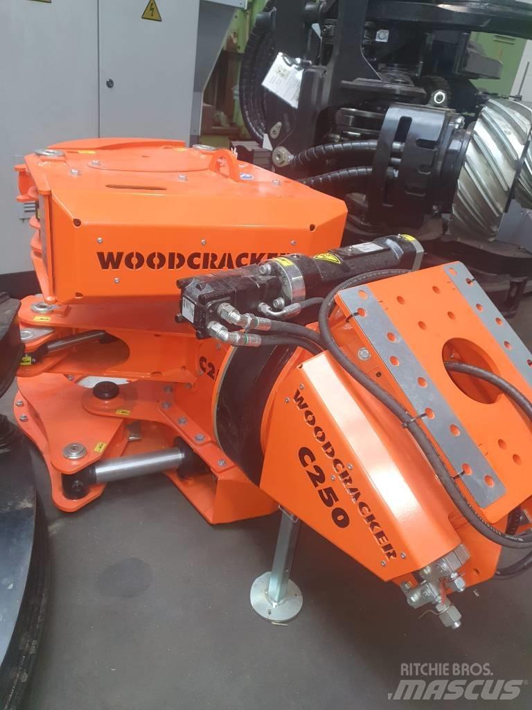 Westtech C250 Capete pentru culegatoare