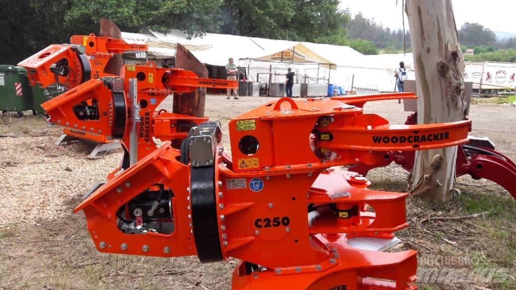 Westtech C250 Capete pentru culegatoare