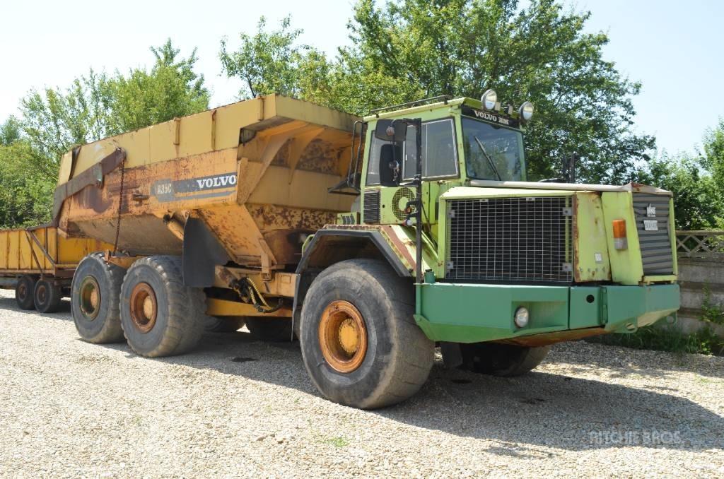 Volvo A 35 C Transportoare articulate