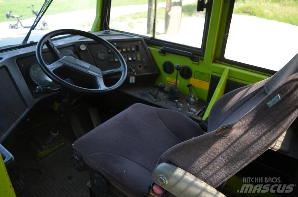 Volvo A 35 C Transportoare articulate