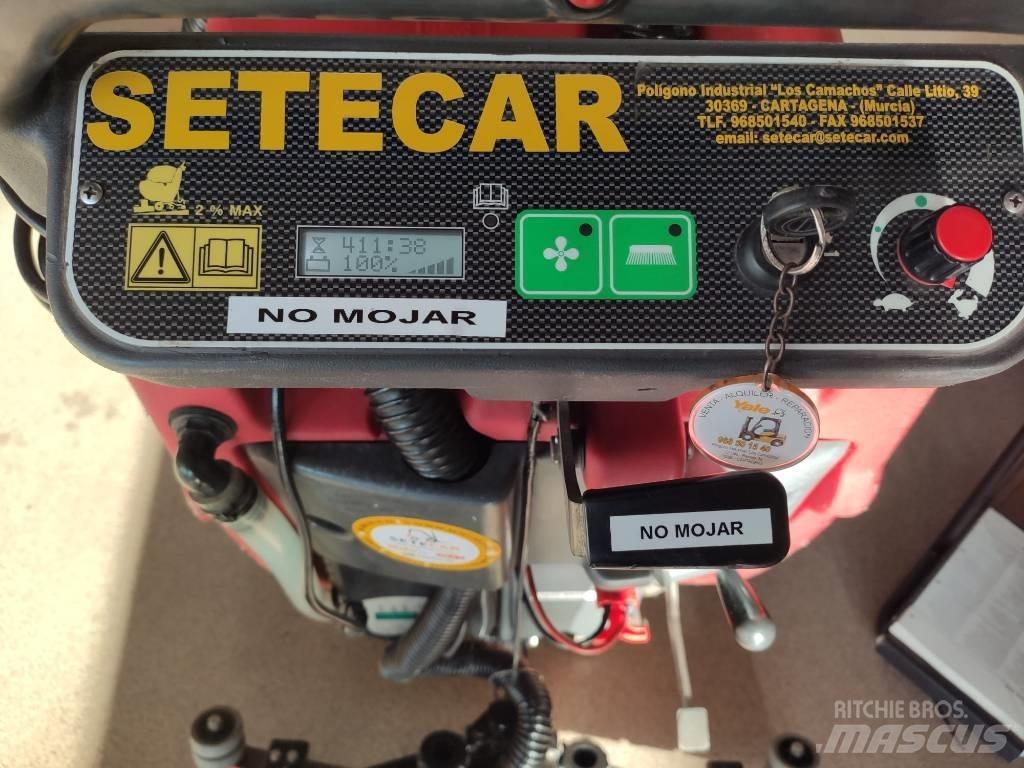RCM GO 531 Uscatoare Scrubber