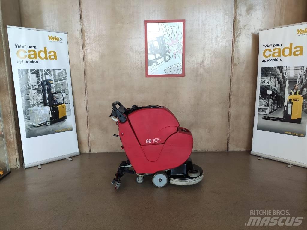 RCM GO 531 Uscatoare Scrubber