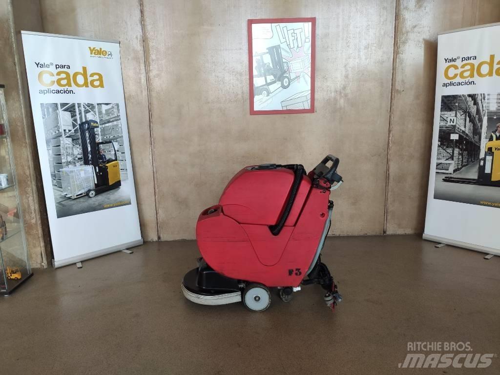 RCM GO 531 Uscatoare Scrubber