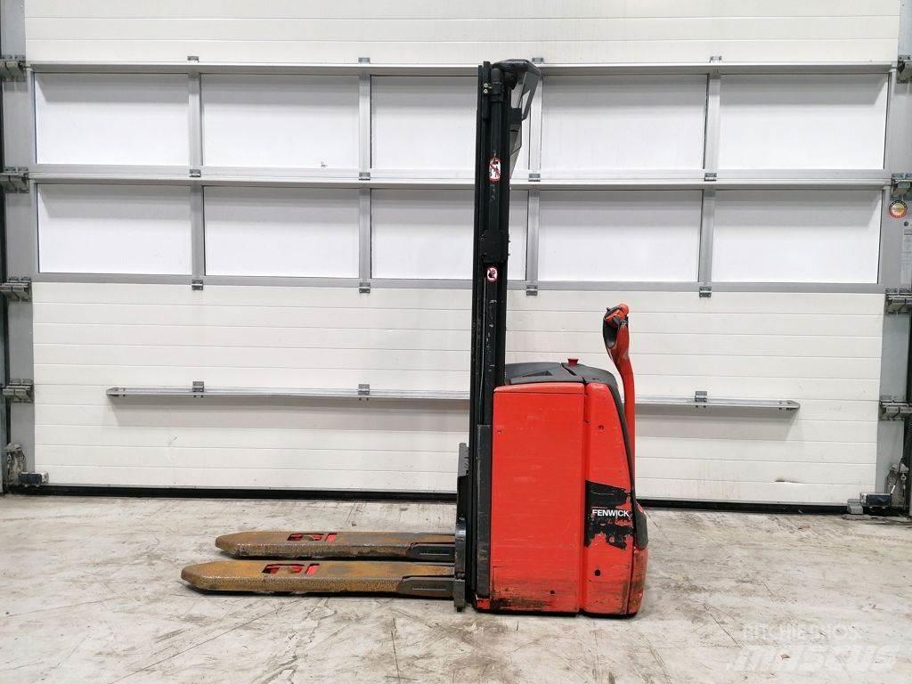 Linde L14 Transpaleta manuala