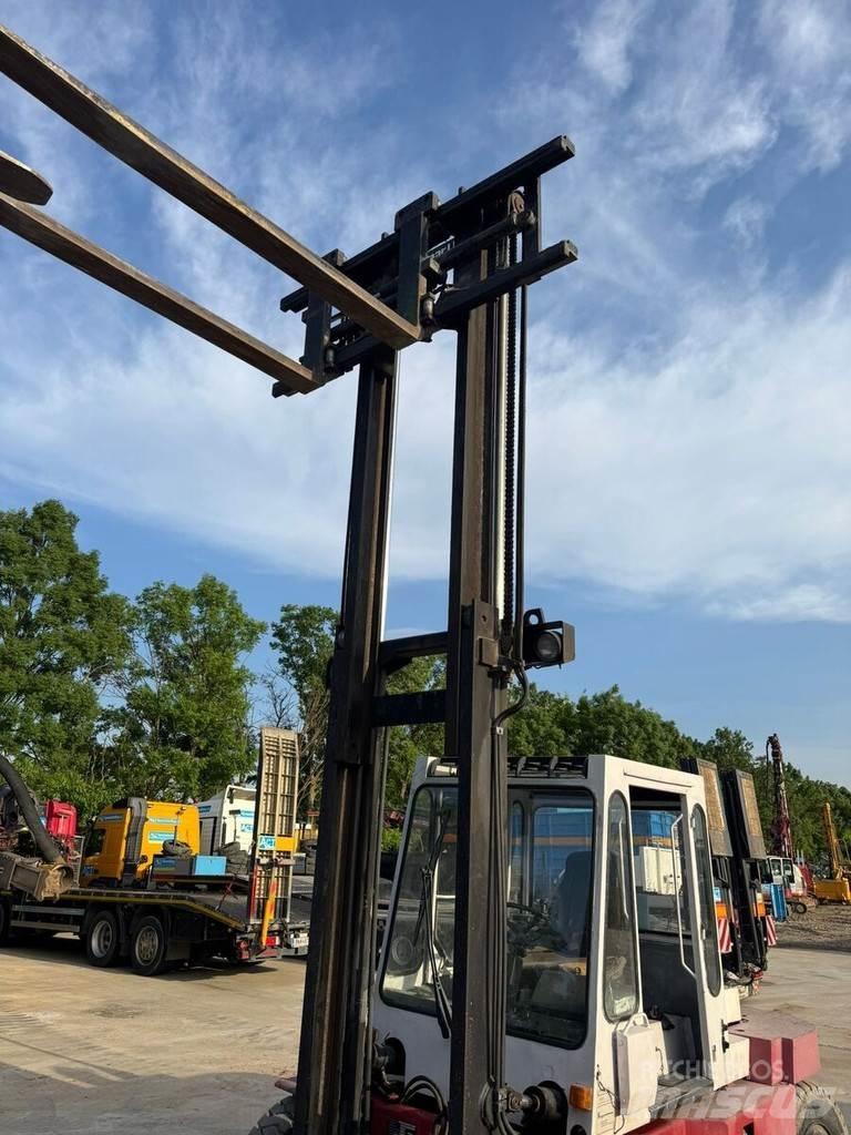 Kalmar DB7 - 600 Stivuitor diesel