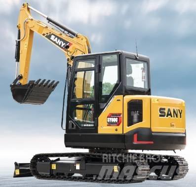 Sany SY 60 C Pro Excavatoare 7t - 12t