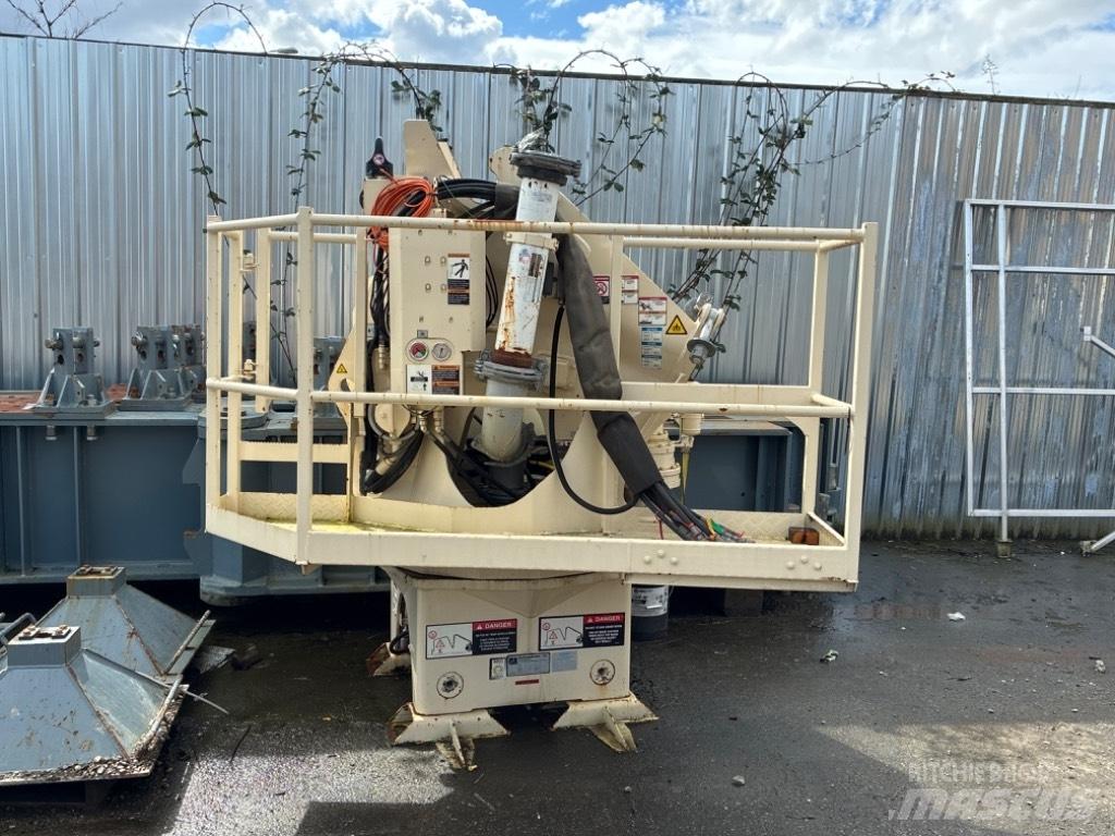 Putzmeister Pedestal Pompa pentru beton