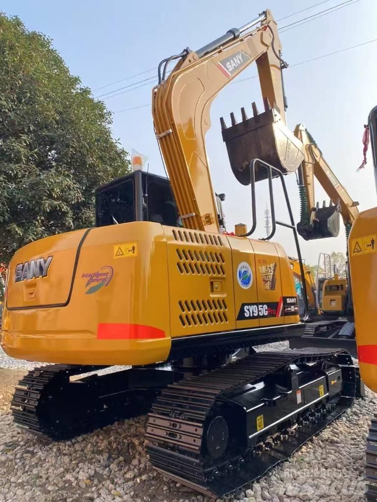 Sany 95 Excavatoare pe șenile

