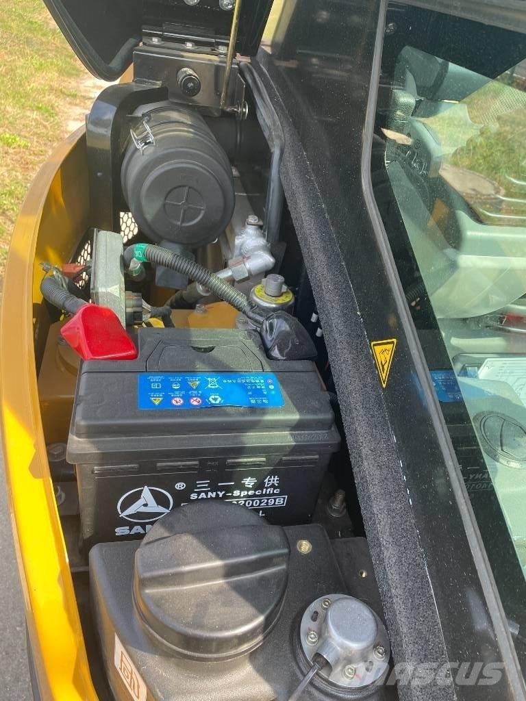 Sany SY 26 U Mini excavatoare < 7t
