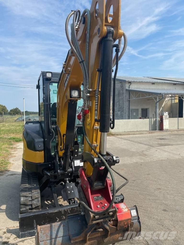 Sany SY 26 U Mini excavatoare < 7t