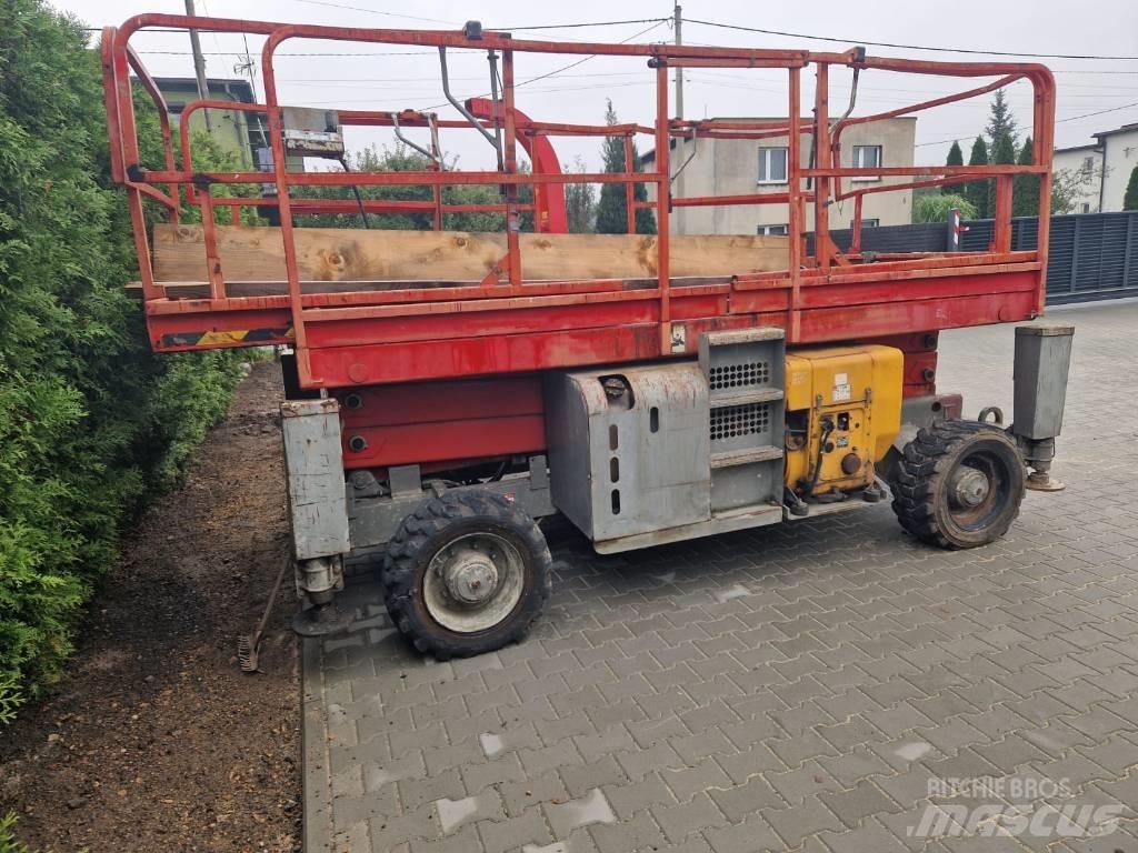 Haulotte H 12 SX Platforme foarfeca