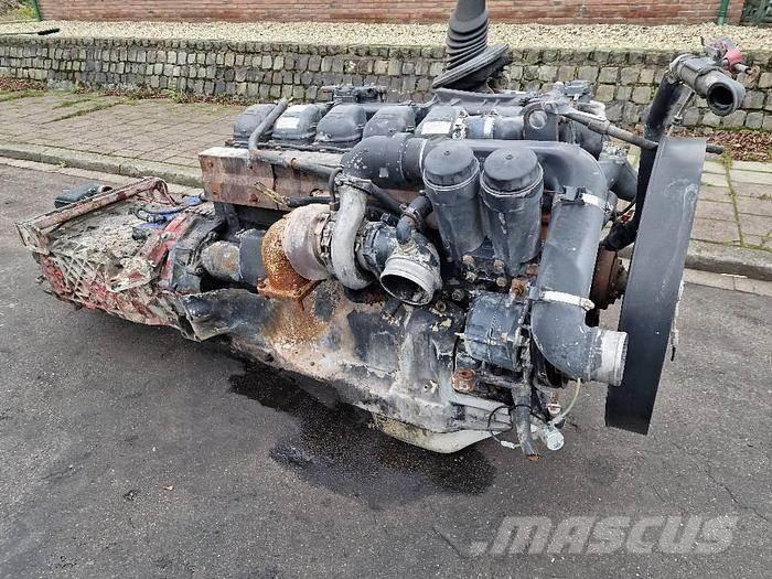  Engines D2866LF20 Transport - Altele