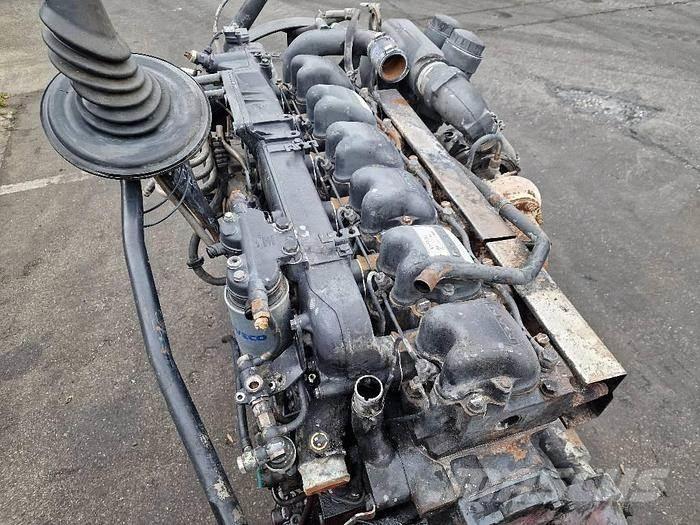  Engines D2866LF20 Transport - Altele