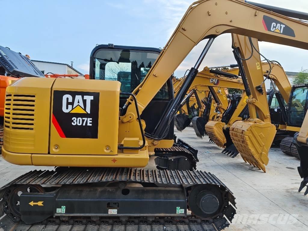 CAT 307E Mini excavatoare < 7t
