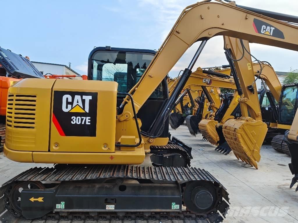 CAT 307E Mini excavatoare < 7t