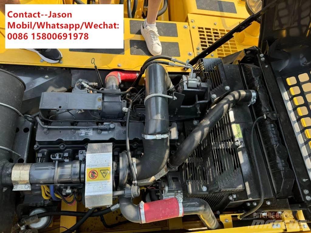 Komatsu PC 360 Excavatoare pe șenile
