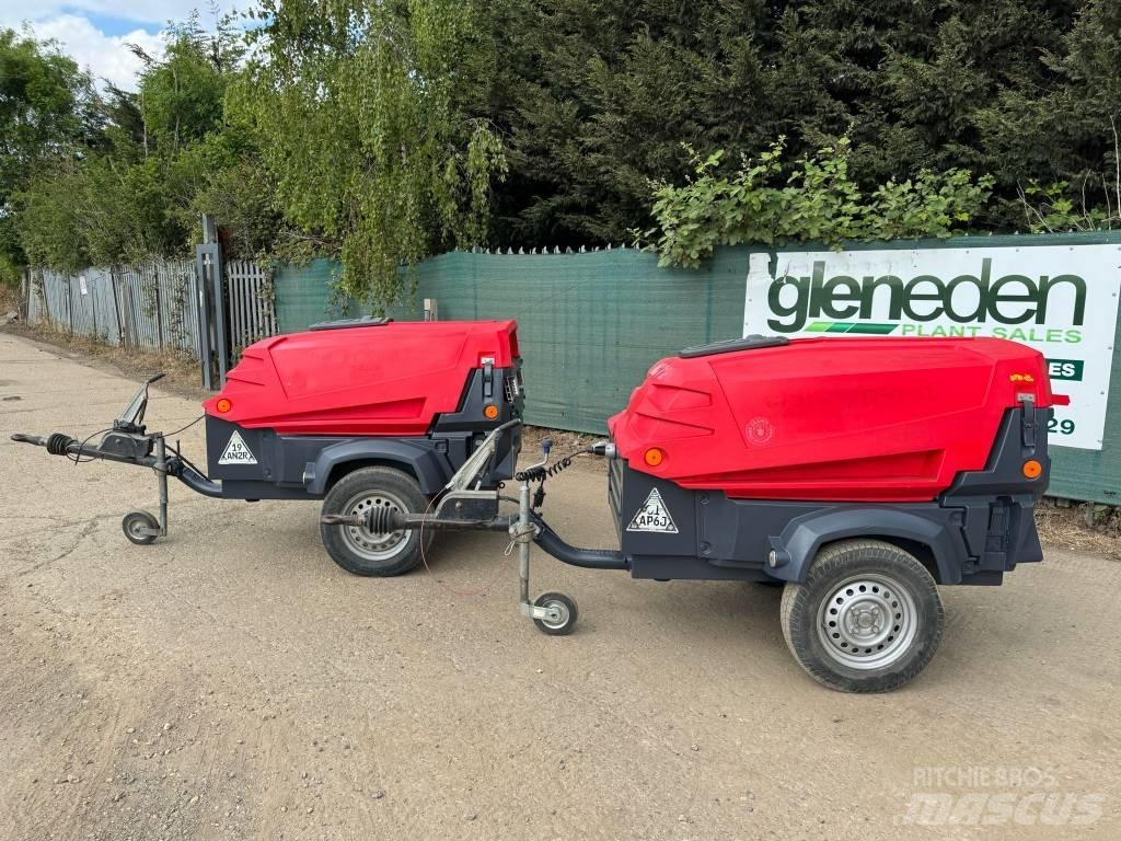 Atlas Copco XAS 47 Compresoare