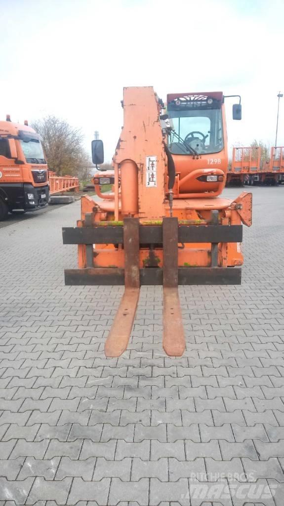Merlo Roto 38.16 Stivuitoare telescopice