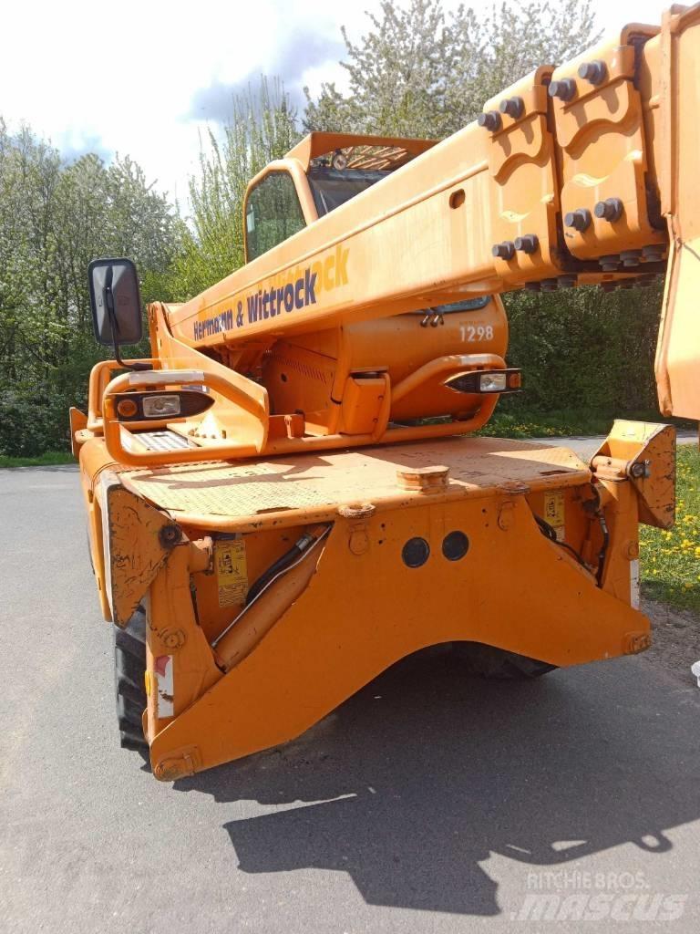 Merlo Roto 38.16 Stivuitoare telescopice