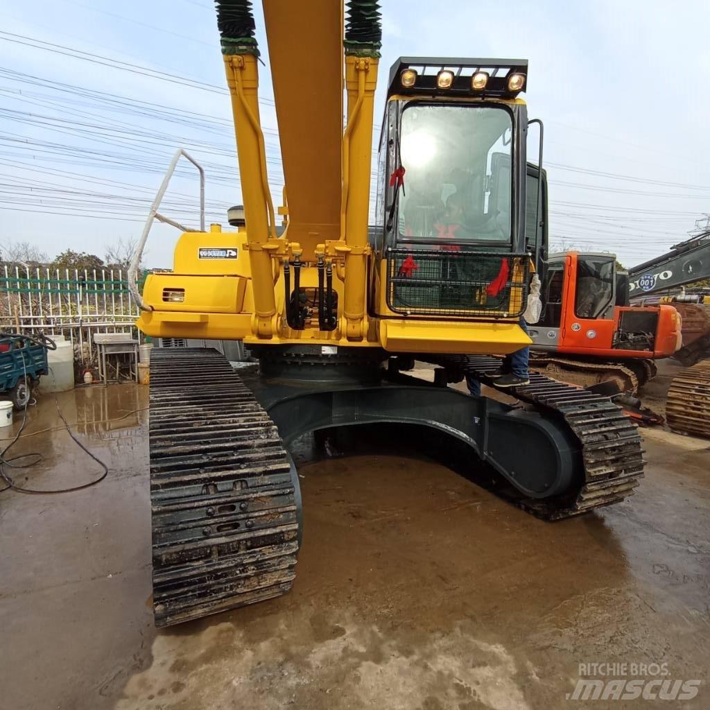 Komatsu PC 360-7 Excavatoare pe șenile
