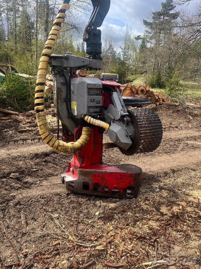 Log Max 7000 XT Combine forestiere