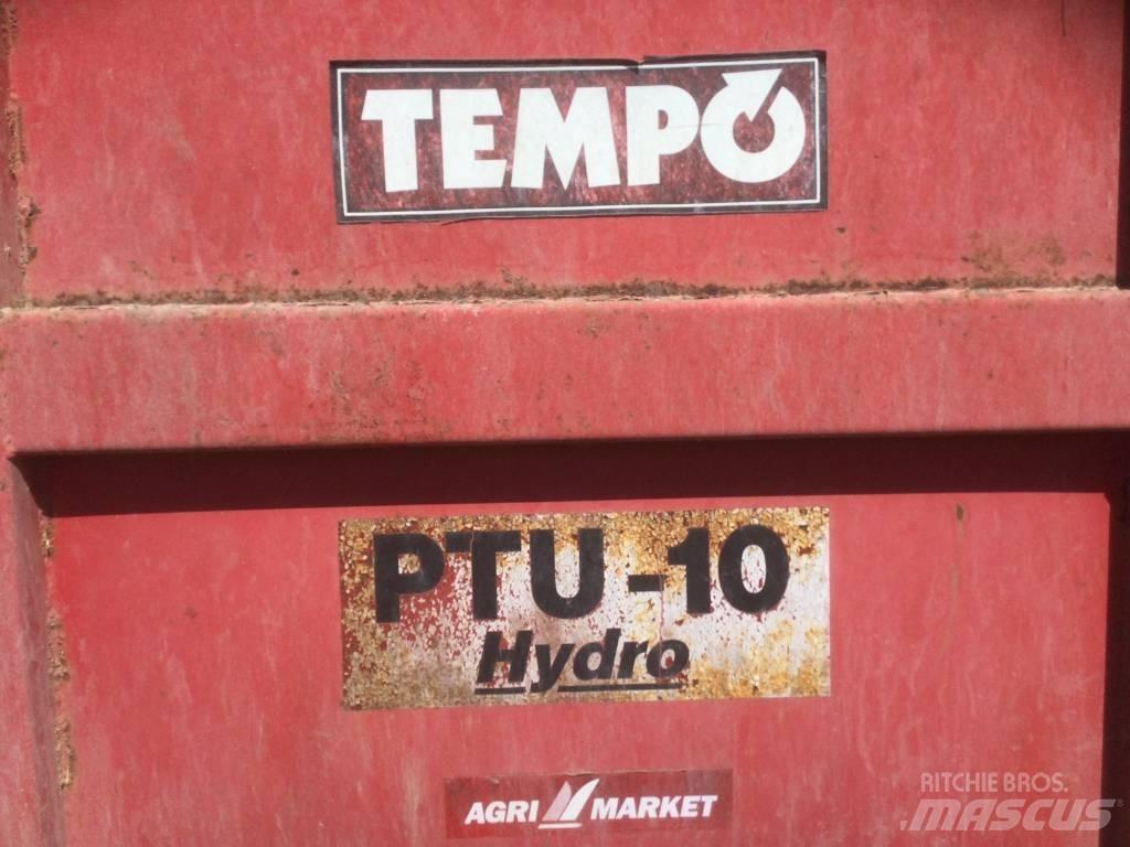 Tempo PTU-10 Hydro Distribuitoare de ingrasamant