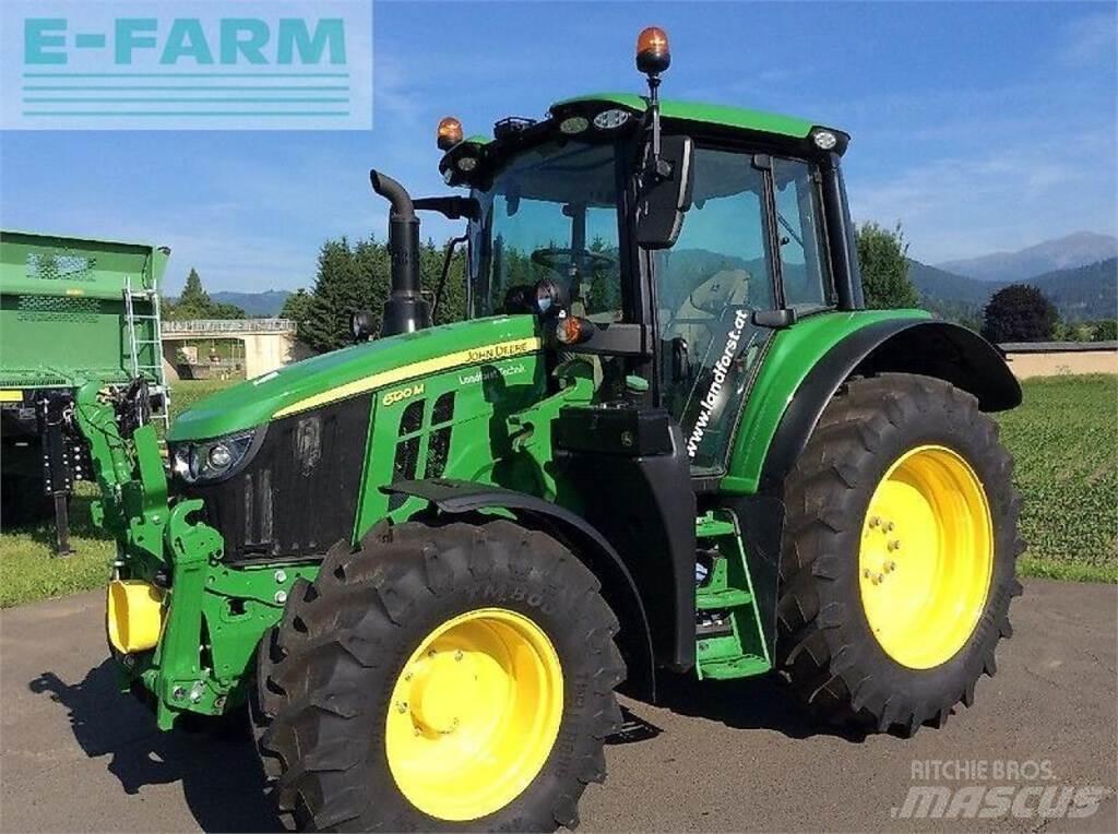 John Deere 6120 m Tractoare