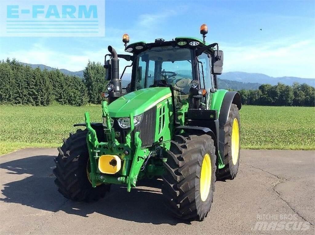 John Deere 6120 m Tractoare