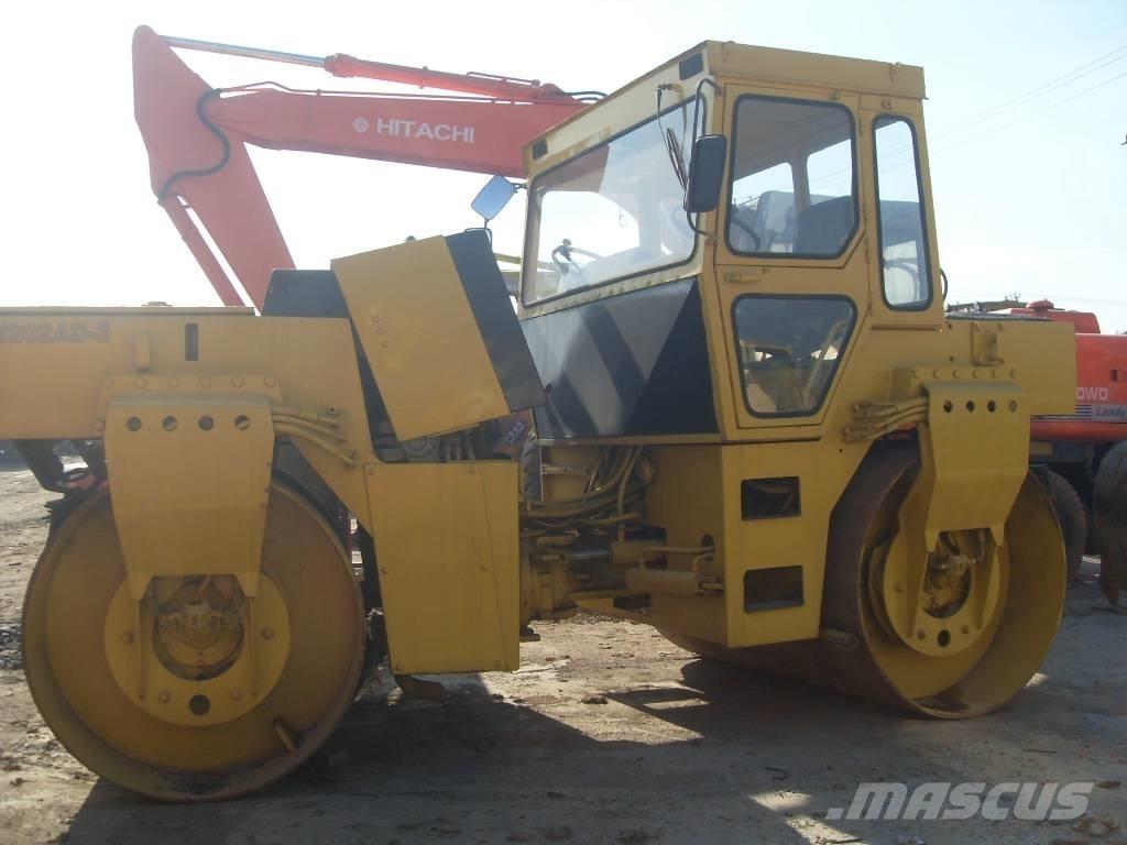 Bomag 217 D Compactoare monocilindrice