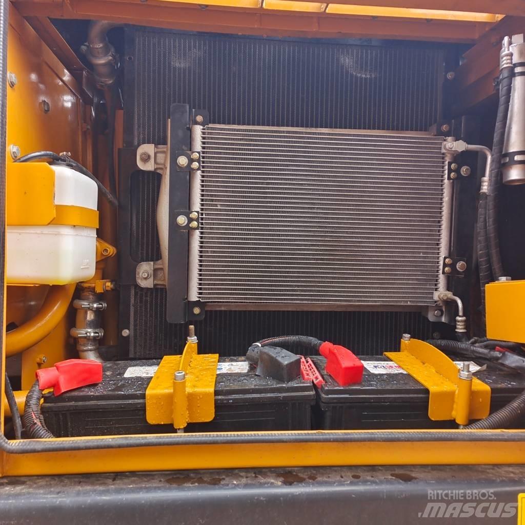 Sany SY 215 C Excavatoare pe șenile
