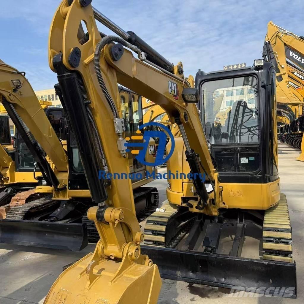 CAT 303.5 E Mini excavatoare < 7t
