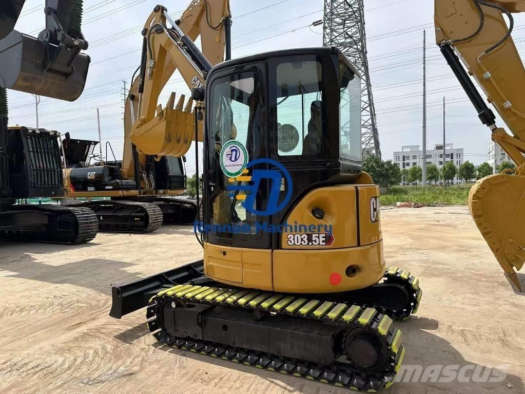 CAT 303.5 E Mini excavatoare < 7t