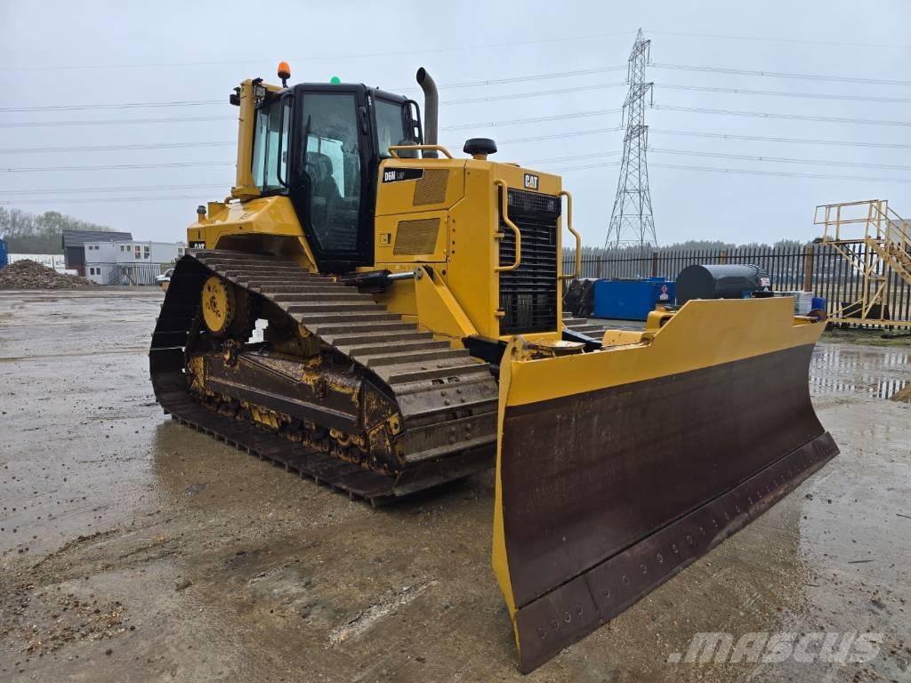 CAT D 6 N LGP Buldozere pe senile