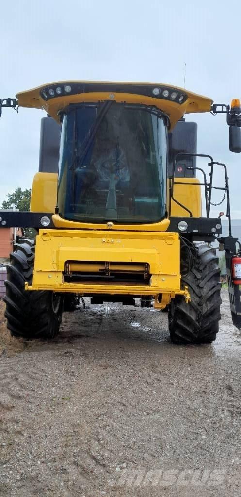 New Holland CX5.80 Combine de secerat