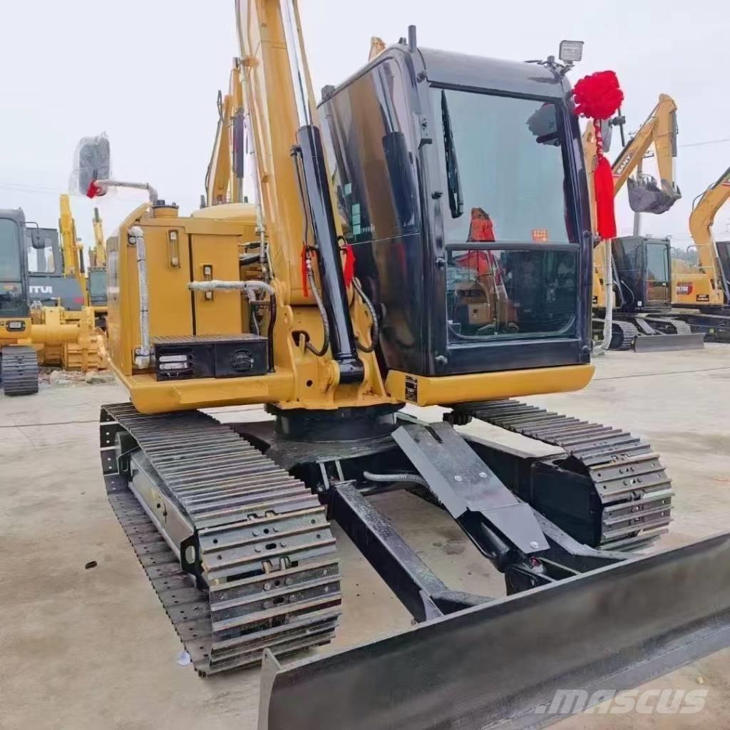 CAT 307E2 Excavatoare 7t - 12t
