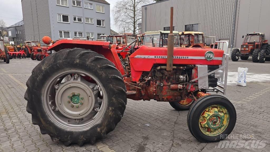 Massey Ferguson 175 Tractoare