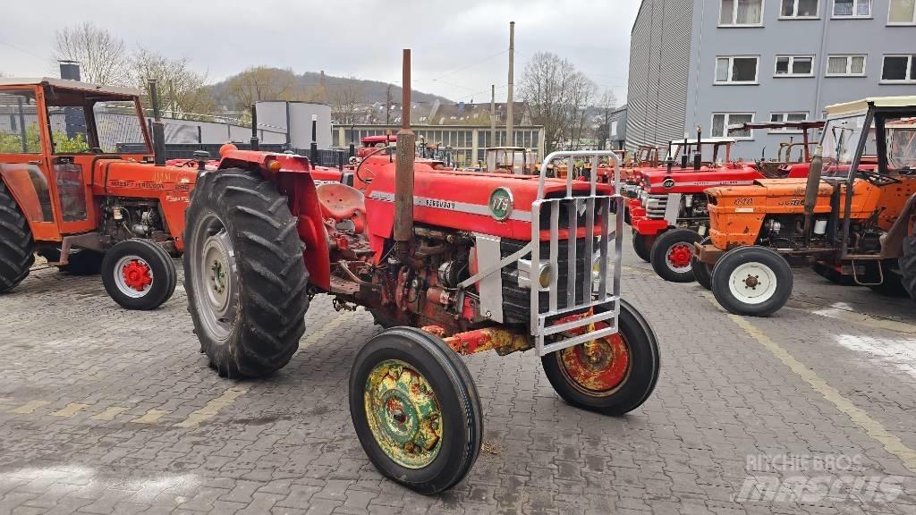 Massey Ferguson 175 Tractoare