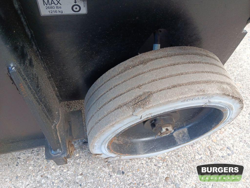 JLG R4045 Platforme foarfeca