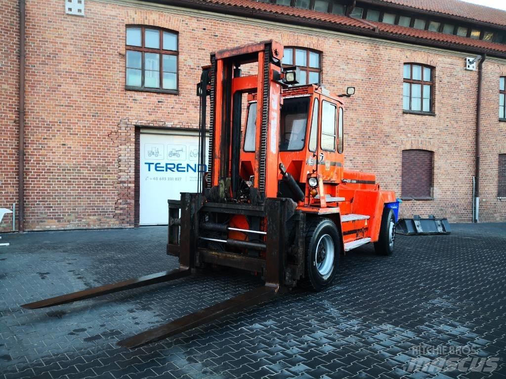 Svetruck 15120-35 Stivuitor diesel