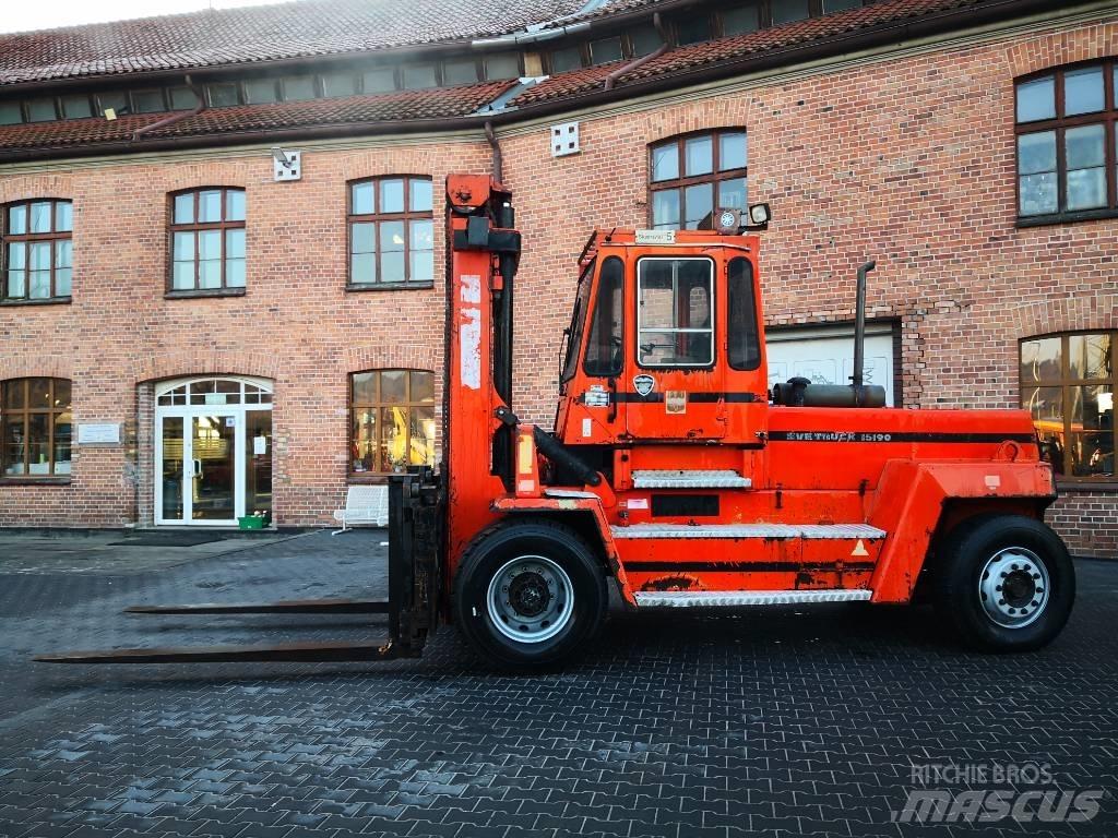Svetruck 15120-35 Stivuitor diesel