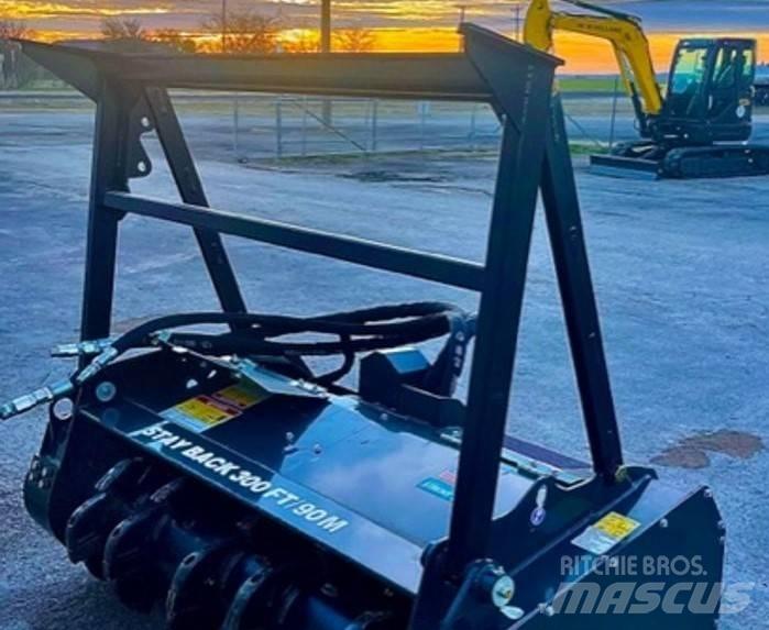 Fecon BH74SS Utilaje silvicultura