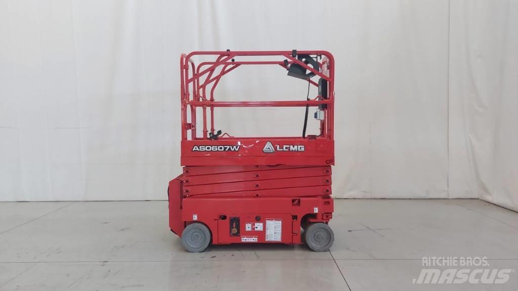 LGMG AS 0607 W Platforme foarfeca