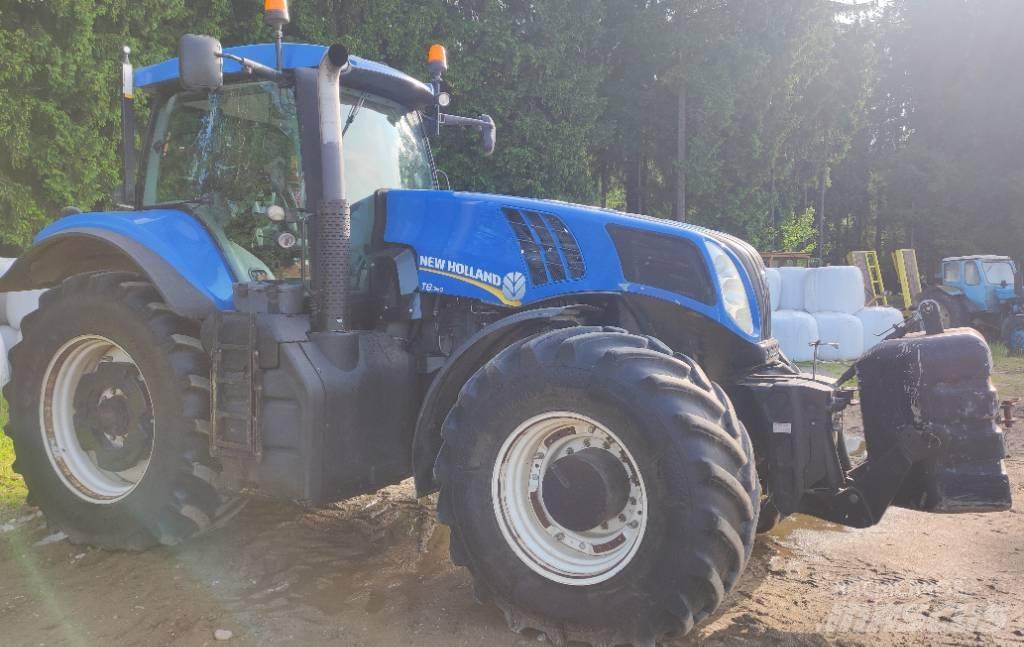 New Holland T 8.360 Tractoare