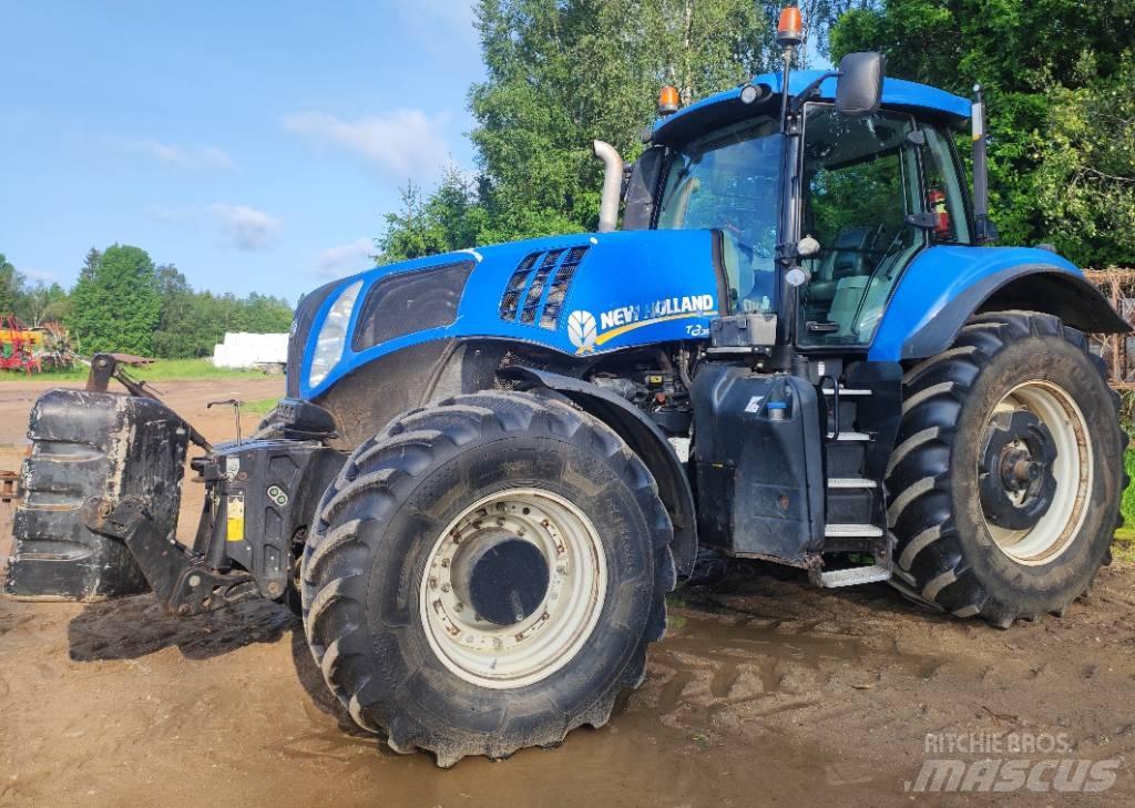 New Holland T 8.360 Tractoare