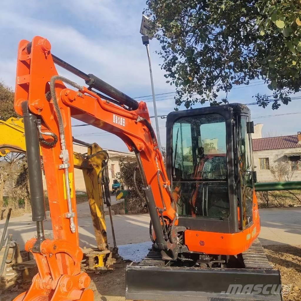 Kubota U 30 Mini excavatoare < 7t