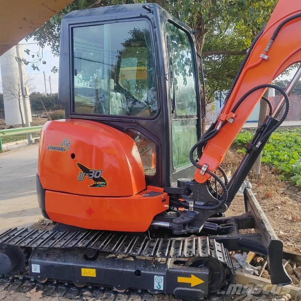 Kubota U 30 Mini excavatoare < 7t