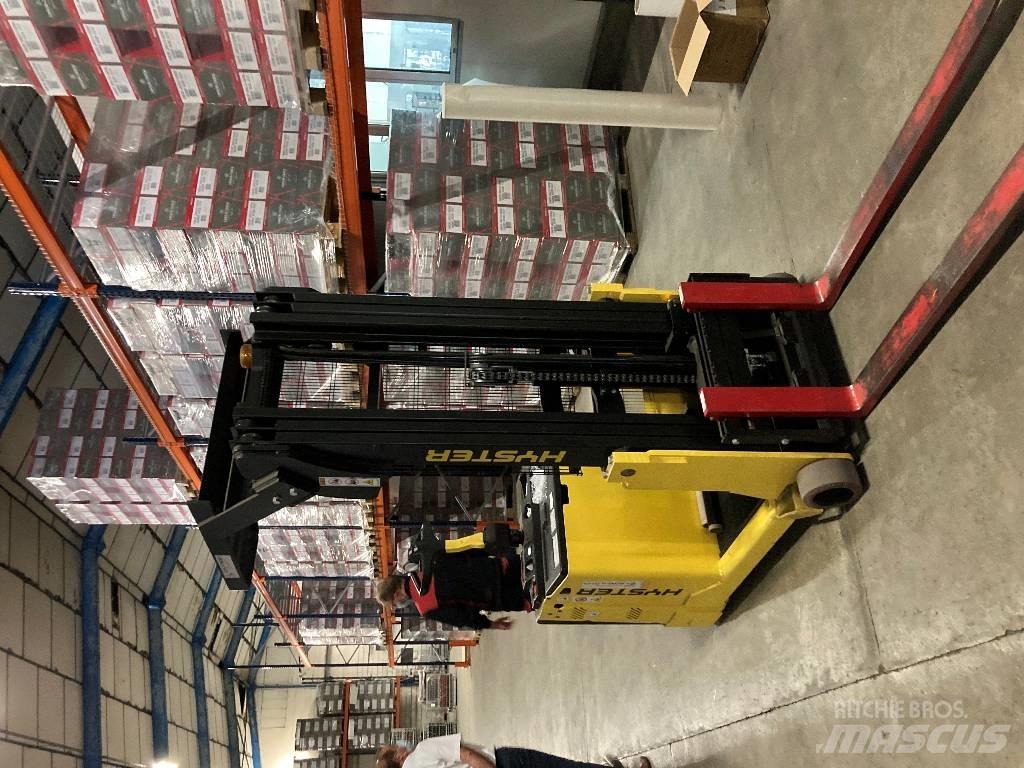 Hyster S1.2C Transpaleta manuala