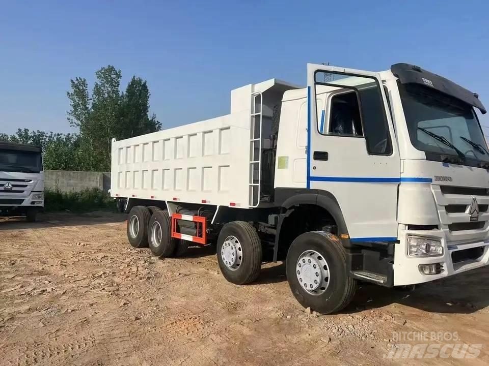 Howo 371 6x4 Autobasculanta