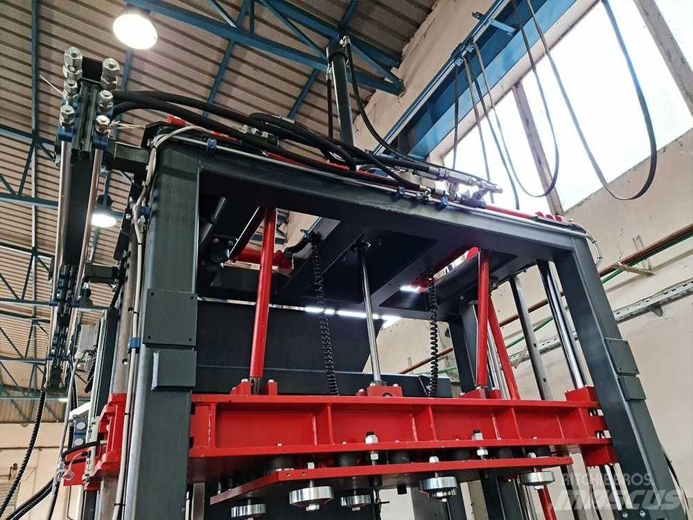  Prometal PRO 500 Utilaje pentru beton si piatra