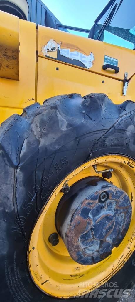 JCB 926 Masini de teren dificil